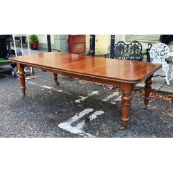 Dining Table Victorian 2 Leaf SOLD